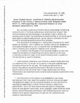 [Asian Student Caucus - Assertion of Identity and Principals [sic], April 3, 1989] by Asian Student Caucus, Sarah Lawrence College