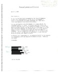 [Letter from the Ad Hoc Negotiating Committee to Students, April 4, 1989] by Negotiating Committee, Sarah Lawrence College