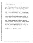 [A Statement from the Students who have Occupied Westlands, March 14, 1969] by Unknown