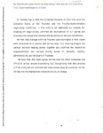 [Memo from the Concerned Students of Color to the Negotiating Committee and the Community, May 8, 1989] by Concerned Students of Color, Sarah Lawrence College