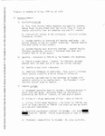 [Progress on demands of Spring 1989, April 1991] by Harambe, Sarah Lawrence College and Concerned Students of Color, Sarah Lawrence College
