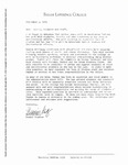 [Letter from Marilyn Katz to the Community, September 3, 1991] by Marilyn Katz
