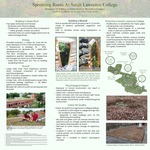 Sprouting Roots at Sarah Lawrence College by Anna Rossi, Iva Johnson, and Yun Mi Koh